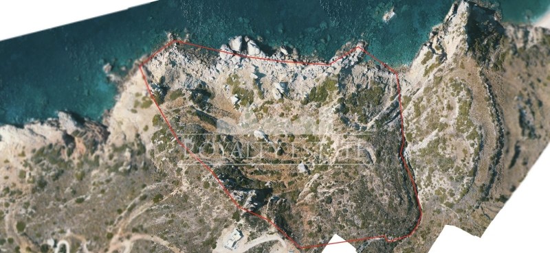 Οικόπεδο 69.800 τ.μ. πρός πώληση, Κυκλάδες, Νάξος - Δρυμαλία
