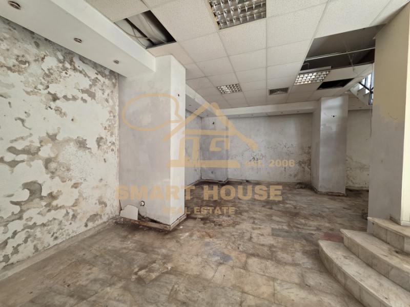Κατάστημα 510 τ.μ. πρός πώληση, Θεσσαλονίκη - Κέντρο, Κέντρο