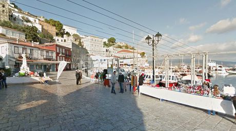 Οικόπεδο 52.000τ.μ. για πώληση-Ύδρα » Μανδράκι