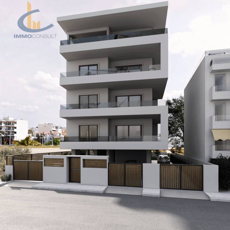 Διαμέρισμα 77 τ.μ. πρός πώληση, Αθήνα - Νότια Προάστια, Άγιος Δημήτριος