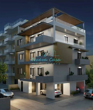 Apartment 48 sqm for sale, Achaia, Patra