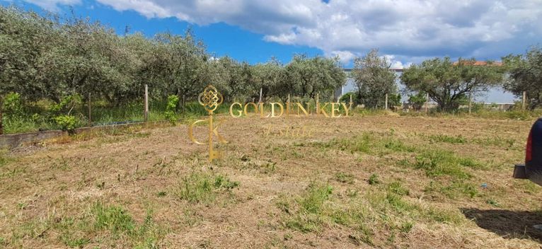 Land plot 500 sqm for sale, Kavala Prefecture, Eleitheres
