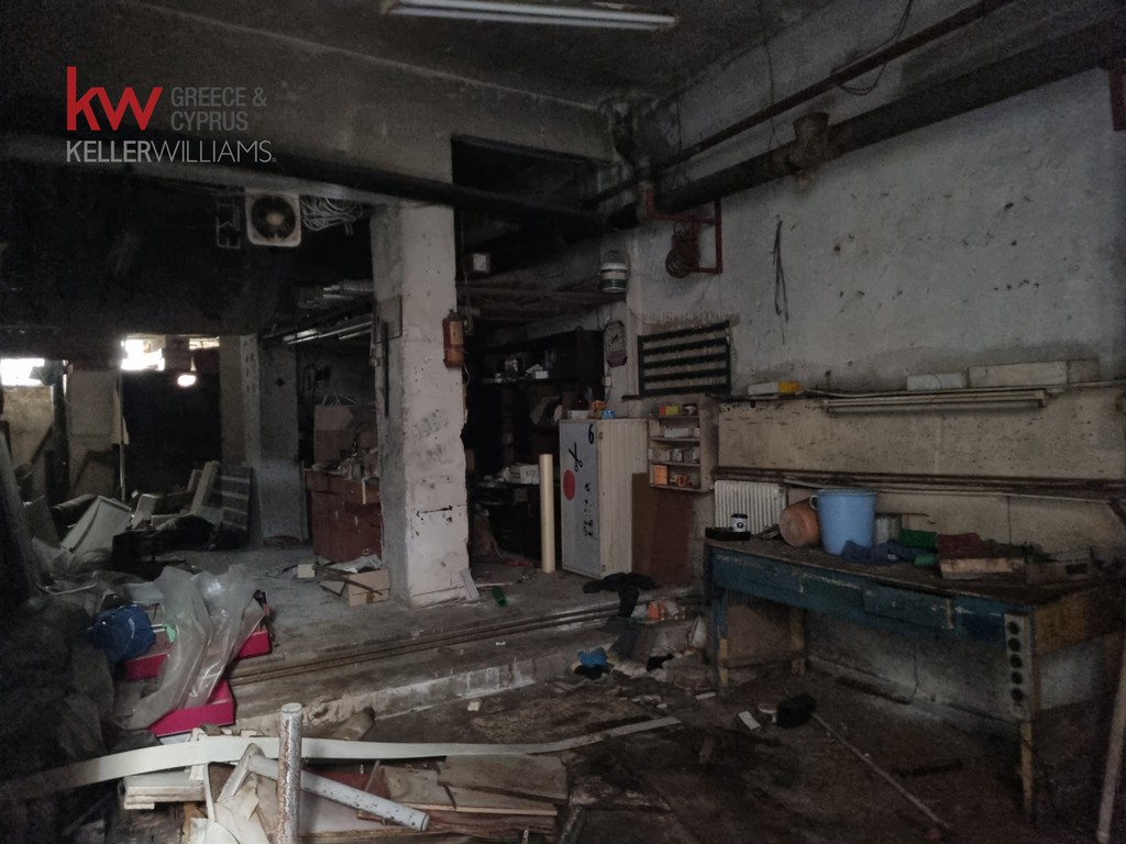 Αποθήκη 140 τ.μ. προς πώληση, Άγιος Δημήτριος Θεσσαλονίκης