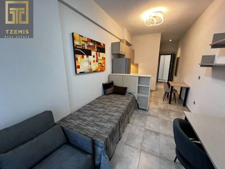 Studio / γκαρσονιέρα 35τ.μ. για ενοικίαση-40 εκκλησιές