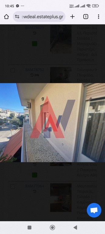 Διαμέρισμα 67 τ.μ. πρός πώληση, Αθήνα - Δυτικά Προάστια, Πετρούπολη