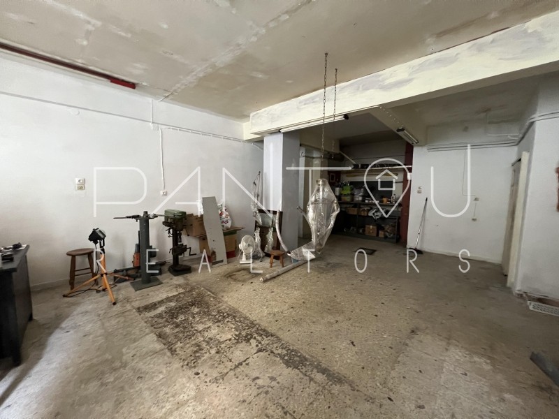 Parking 64 τ.μ. προς πώληση, Κέντρο Παγκρατίου