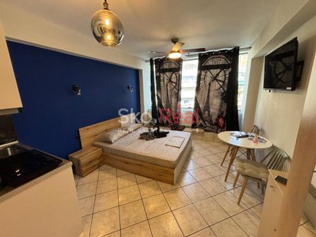 Studio 24sqm for sale-Stathmos Ose