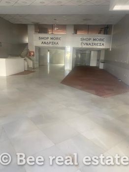 Κατάστημα 600τ.μ. για ενοικίαση-Νέα παραλία