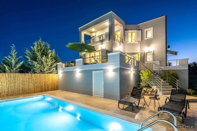 Villa 149 sqm for sale, Chania Prefecture, Akrotiri