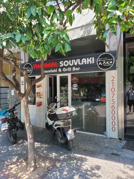 Store 50sqm for rent-Pagkrati