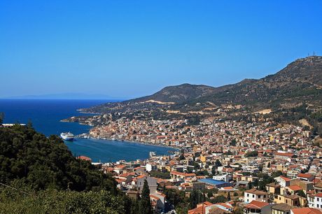 Island 4.649sqm for sale-Samos » Vathi