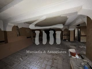 Αποθήκη 290 τ.μ. για πώληση
