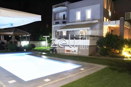 Detached home 320sqm for sale-Messatida » Mpakari