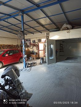 Επιχείρηση 240 τ.μ. πρός πώληση