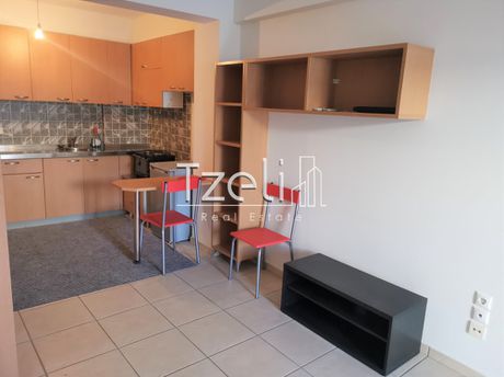 Studio 30sqm for rent-Patra » Skagiopouleio