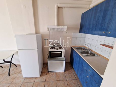 Studio 32sqm for rent-Patra » Koukouli