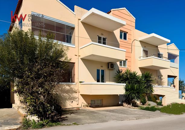 Apartment 46 sqm for sale, Chania Prefecture, Akrotiri