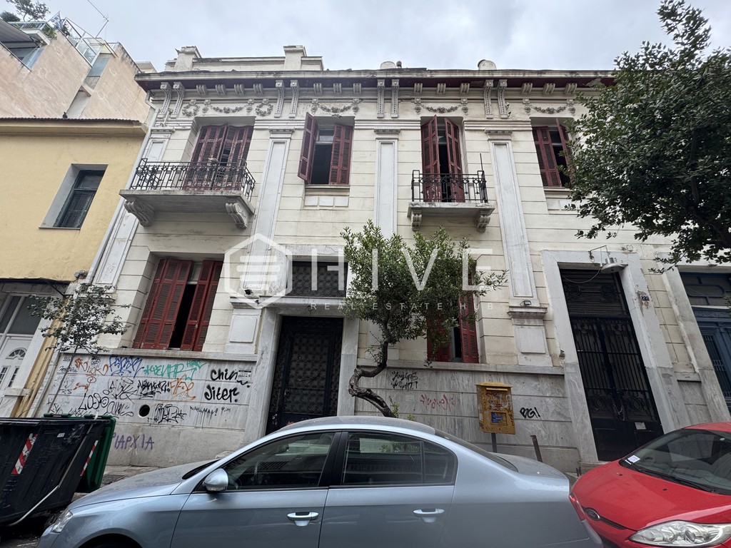 Κτίριο 320 τ.μ. προς πώληση, Πλατεία Αττικής