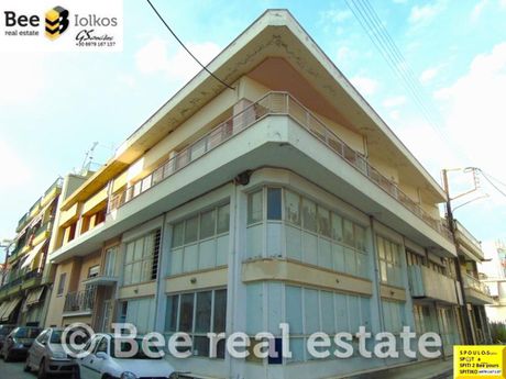 Store 105sqm for rent-Volos » Ag. Anargiroi