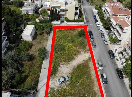 Οικόπεδο 832 τ.μ. για πώληση