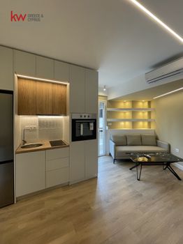 Studio / γκαρσονιέρα 30τ.μ. για πώληση-Άνω πόλη