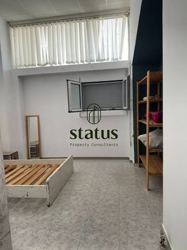 Studio 35sqm for rent-Patra » Agia Sofia