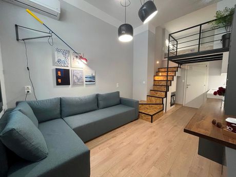 Studio / γκαρσονιέρα 37τ.μ. για πώληση-Ιπποκράτειο
