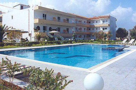 Ξενοδοχείο 1.190τ.μ. για πώληση-Ρόδος » Καλλιθέα