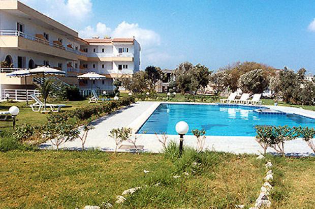 Ξενοδοχείο 1.190 τ.μ. πρός πώληση, Δωδεκάνησα, Ρόδος