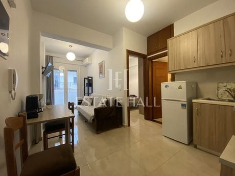 Studio 30sqm for rent-Heraclion Cretes » Therissos