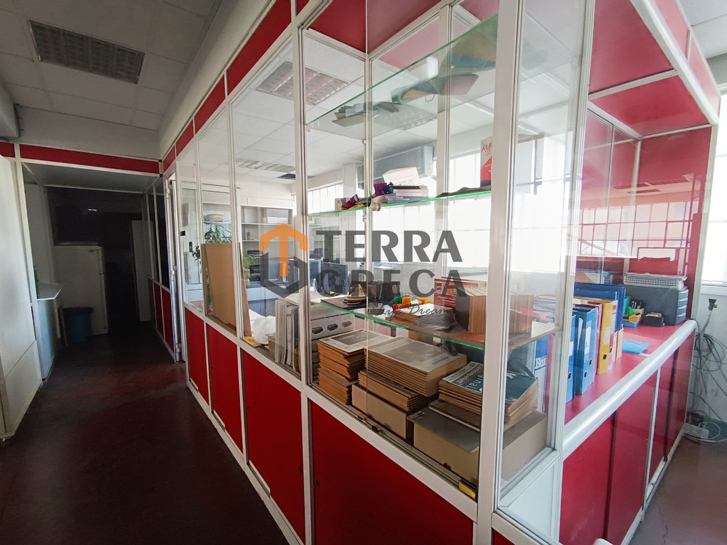 Βιοτεχνικός χώρος 1.140 τ.μ. προς πώληση, Αθήνα - Κέντρο, Κολωνός - Κολοκυνθούς