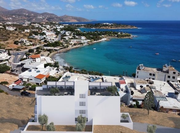 Apartment 62 sqm for sale, Lasithi Prefecture, Agios Nikolaos