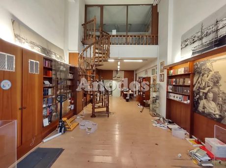 Store 233sqm for rent-Historic Center » Akropoli