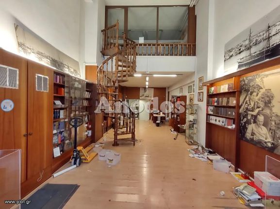 Store 233 sqm for rent, Athens - Center, Historic Center