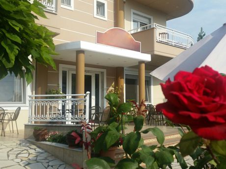Ξενοδοχείο 820 τ.μ. για πώληση