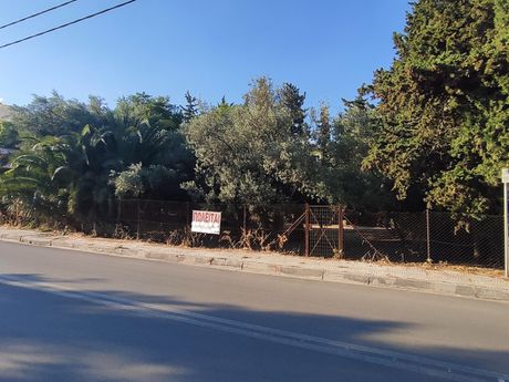 Οικόπεδο 965 τ.μ. για πώληση