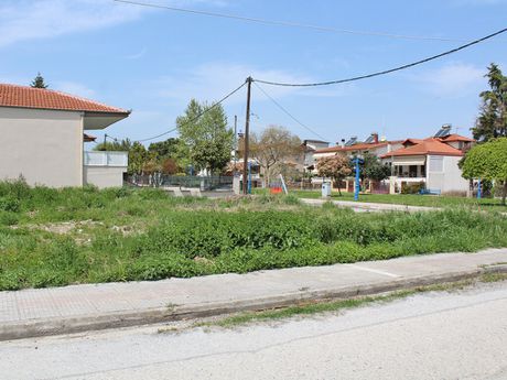 Οικόπεδο 592 τ.μ. για πώληση