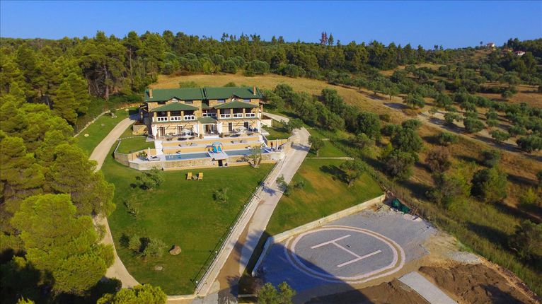 Villa 210 sqm for sale, Chalkidiki, Pallini