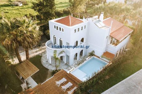 Villa 280sqm for sale-Rhodes