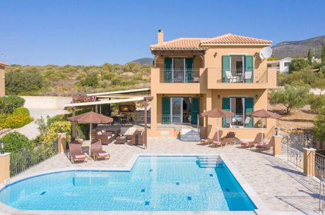 Villa 108sqm for sale-Kefalonia » Leivatho