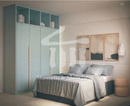 Διαμέρισμα 47,5τ.μ. για πώληση-Αίγινα