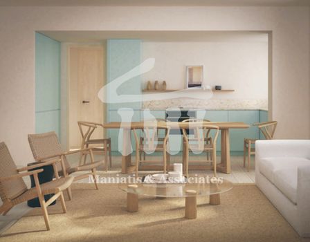 Διαμέρισμα 55τ.μ. για πώληση-Αίγινα