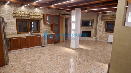 Detached home 136sqm for rent-Temenos » Malades