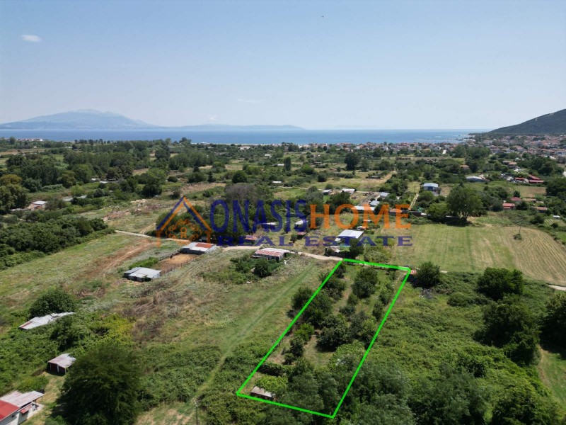 Αγροτεμάχια 2.200 τ.μ. πρός πώληση, Θεσσαλονίκη - Υπόλ. Νομού, Ρεντίνα