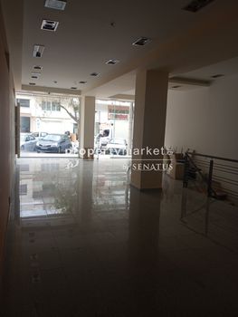 Store 234sqm for rent-Rethimno » Center