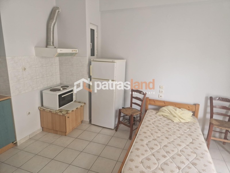 Διαμέρισμα 32 τ.μ. πρός ενοικίαση, Αχαΐα, Πάτρα