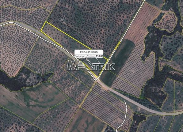 Αγροτεμάχια 14.376 τ.μ. για πώληση, Χαλκιδική, Πολύγυρος
