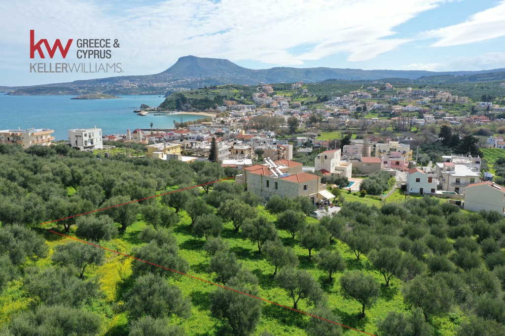 Οικόπεδο 4.713 τ.μ. προς πώληση, Καλύβες Αρμενών
