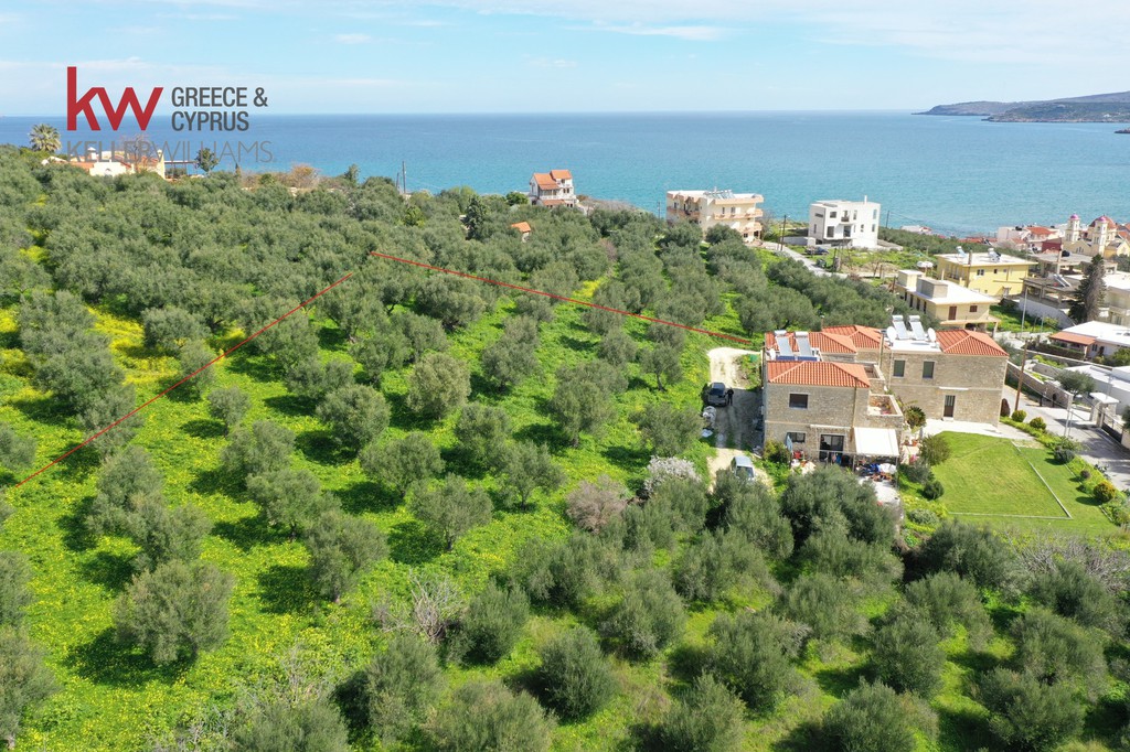 Οικόπεδο 4.713 τ.μ. προς πώληση, Καλύβες Αρμενών