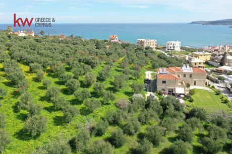 Οικόπεδο 4.713 τ.μ. προς πώληση